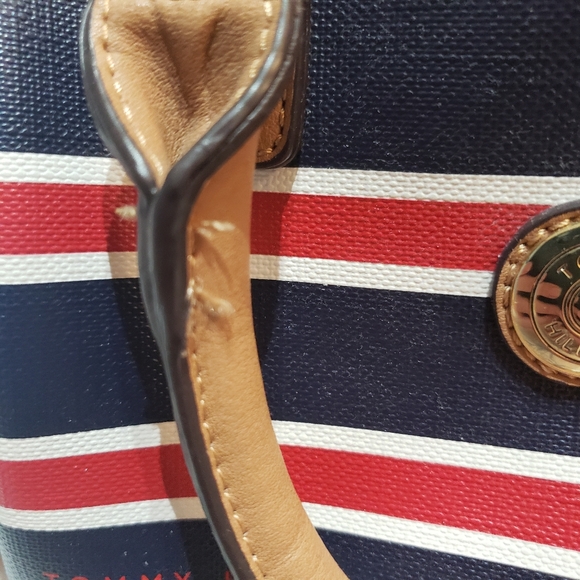 Vintage 2006 Tommy Hilfiger Handbag - Picture 4 of 5